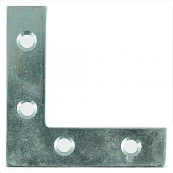 TIMco Corner Plate 50 x 50 x 13mm