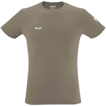 Camiseta de Hombre Millet Fusión Beige
