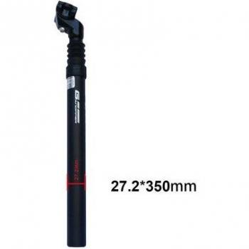 Tige de selle suspendue vélo 25.4/27.2/30.4/30.8/30.9/31.6 x 350 mm