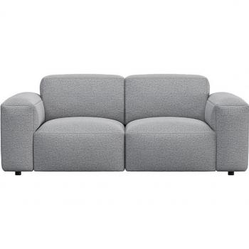 2-Sitzer FLEXLUX Lucera Sofa, anschmiegsam und modern