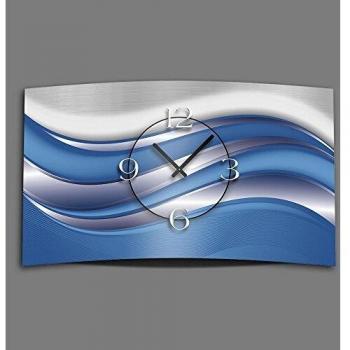 Dixtime Wanduhr Blütenpracht