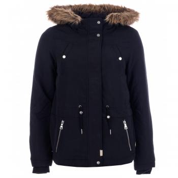 Cazadora de Invierno Vero Moda Black Beauty