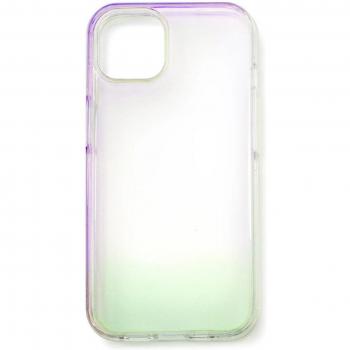 Hurtel iPhone 12 Case, Neon‑Lila – Gelb‑violette Schutzschicht