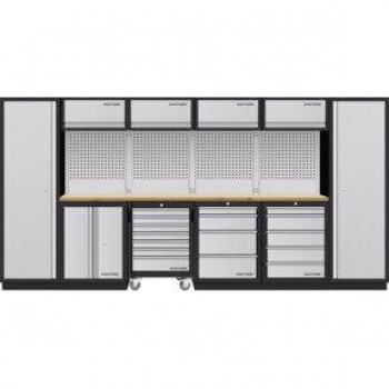 Kit complet d'atelier KOMBI MOBILIO Max Deep KRAFTWERK, 6 unités