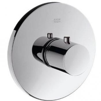 Rubinetto Termostatico Axor UNO2 Scomparsa Alta Portata 59 L/min Cromo