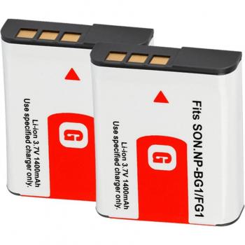 NPBG1 Battery for Sony Cyber-Shot DSC-H55