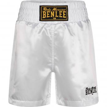 Benlee Uni Boxing Boxing Trunks White XS
