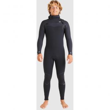 Furnace Natural Black 504 Neopreno para Surf