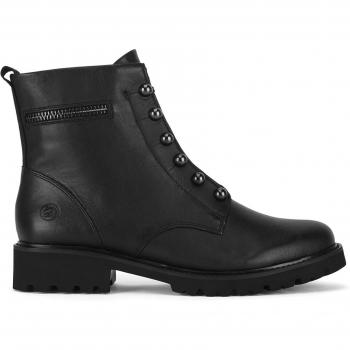 Remonte D8670-01 Stivaletti Casual Neri