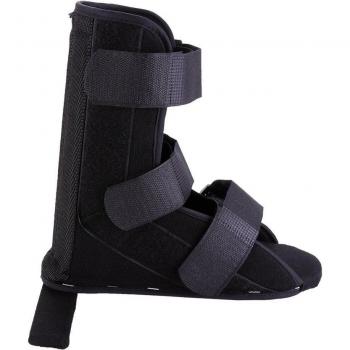 SecureStep Black Adjustable Plantar Protector