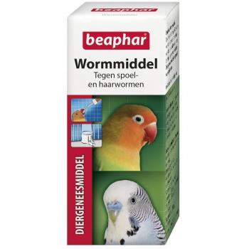 Beaphar Wormmiddel Worminal 10 ml