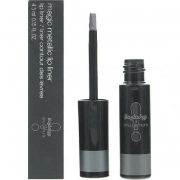 Shu Uemura Magic Metallic Yazbukey Lip Liner Gun Metal BANG 4.5ml