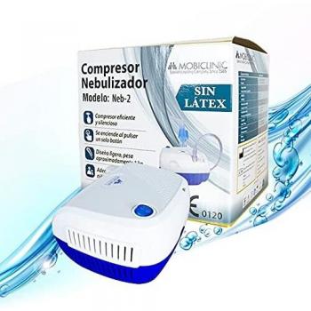 Nébuliseur de poche Neb-2 Mobiclinic