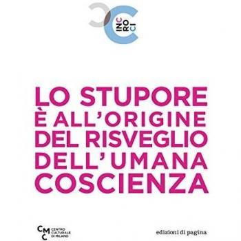 Lo stupore è all’origine del risveglio dell’umana coscienza