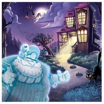 Asmodée Mysterium Kids: Kapitän Buus Schatzjagd