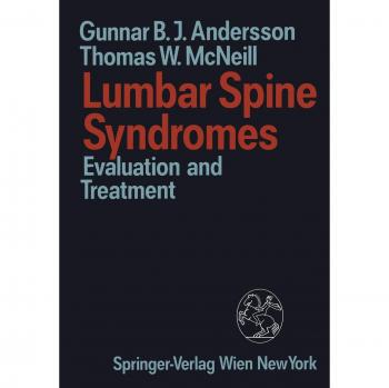 Lumbar Spine Syndromes: Evaluation And T