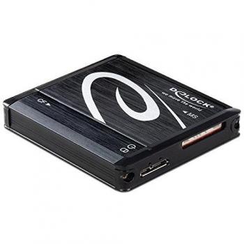 Lecteur de Cartes Mémoire USB 3.0 Delock