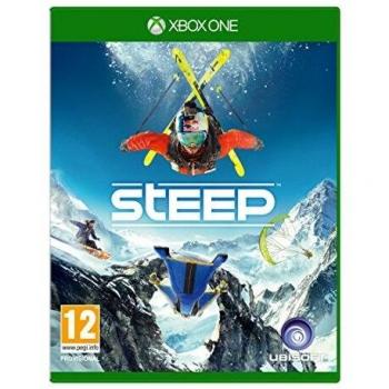 Steep – Begagnad Xbox One Spelupplevelse