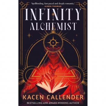 Infinity Alchemist