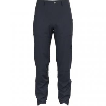 Pantalon Ascent Warm d'Odlo – Randonnée – Hommes – 48 – Bleu