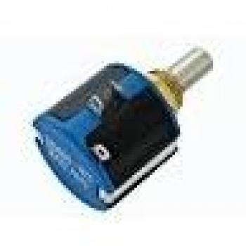 Velleman 10-Turn Widerstand 500 Ohm
