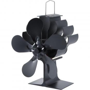 Small Energy Saving Fireplace Fan