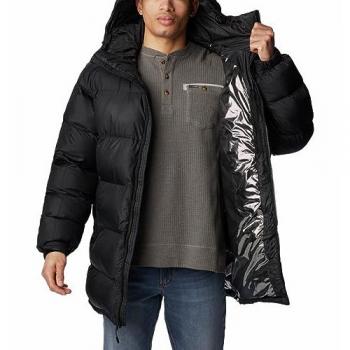 Piumino Columbia Pike Lake Invernale Parka