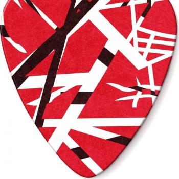 Médiators Dunlop EVH Frankenstein 1,14 mm – Pack 6