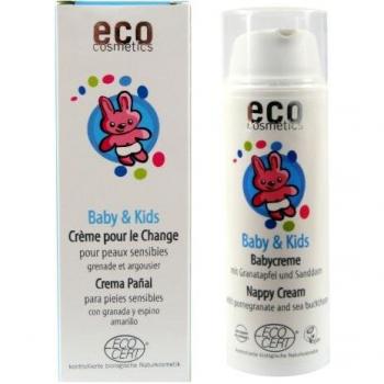 Eco cosmetics ECO Baby & Kids 50 ml Bio Wundschutzcreme