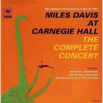 À Carnegie Hall : performance live 20‑bit