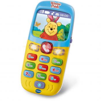 Vtech 80-157404 téléphone Winnie l'Ourson
