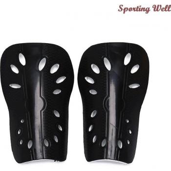 Cuish Plate Soccer Shin Guards