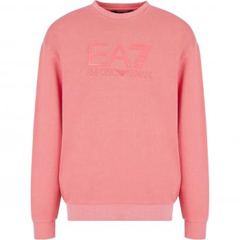 EA7 Emporio Armani Felpa Roze