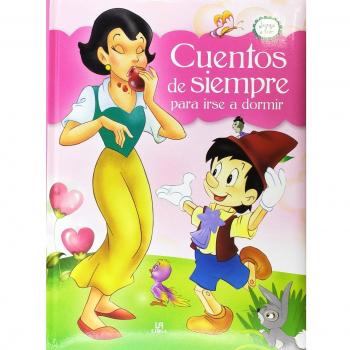 Cuentos de Siempre para Irse a Dormir (Tapa dura).