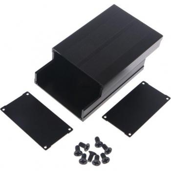 150x105x55mm Aluminum Project Enclosure