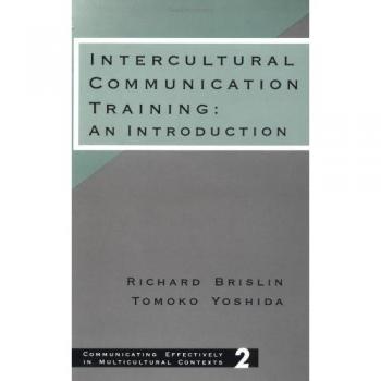 Sage Publications, Inc. Intercultural Communication Training
