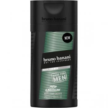 Bruno Banani Gel de Ducha Refrescante para Hombre 250 ml