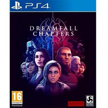 Dreamfall Chapters – PlayStation 4 (Europa)