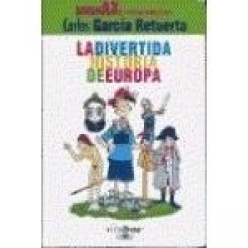 Roger ax. la divertida historia de europa