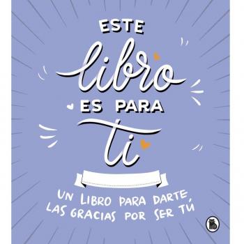 Este libro es para ti