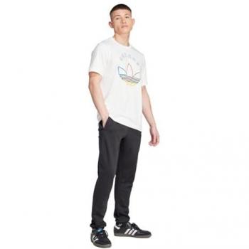 Pantaloni sportivi Adidas Originals Trefoil Neri XL