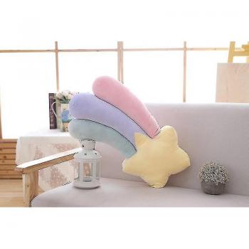 Cojín Infantil Luna y Estrellas