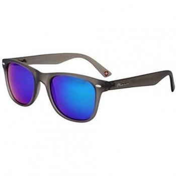 Montana Eyewear MS10B Men's Sunglasses Grey Size 53