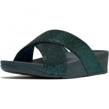 Fitflop Glitzer Slides