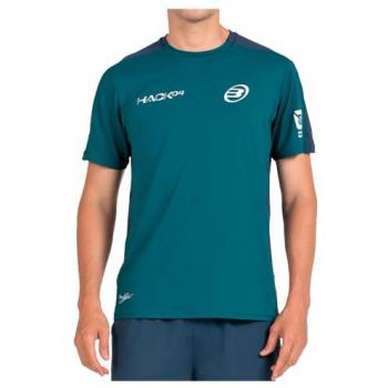 Bullpadel Paquito 25i T-Shirt de Alto Rendimiento