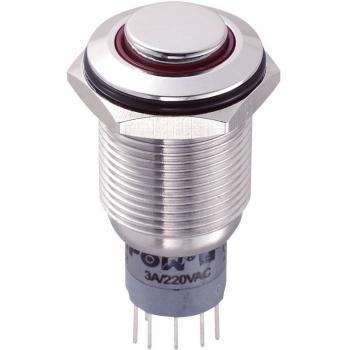 Interrupteur anti-vandalisme TRU LAS2GQH-22E 3A