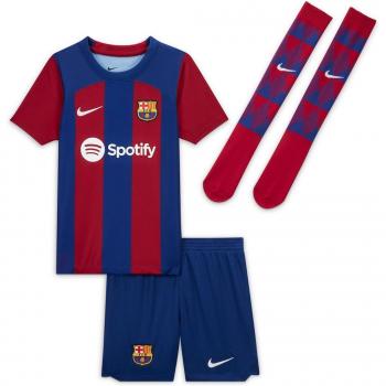 Kit Mini Nike FC Barcelona 23/2