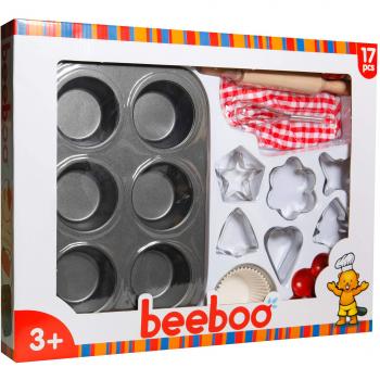 Beeboo Backset 17-teilig
