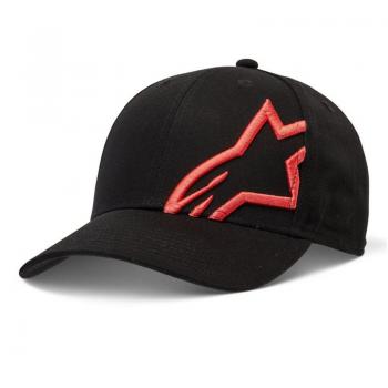 Snap 2 Capo di Stile AlpineStars – Nero Rosso