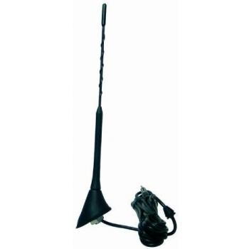Asta in fiberglass per antenna da tetto Phonocar